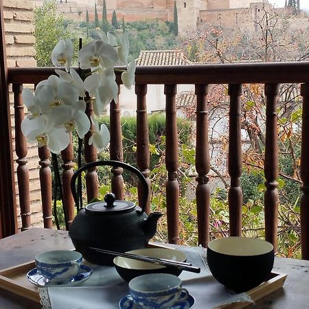 Carmen De Tadea Apartman Granada Kültér fotó