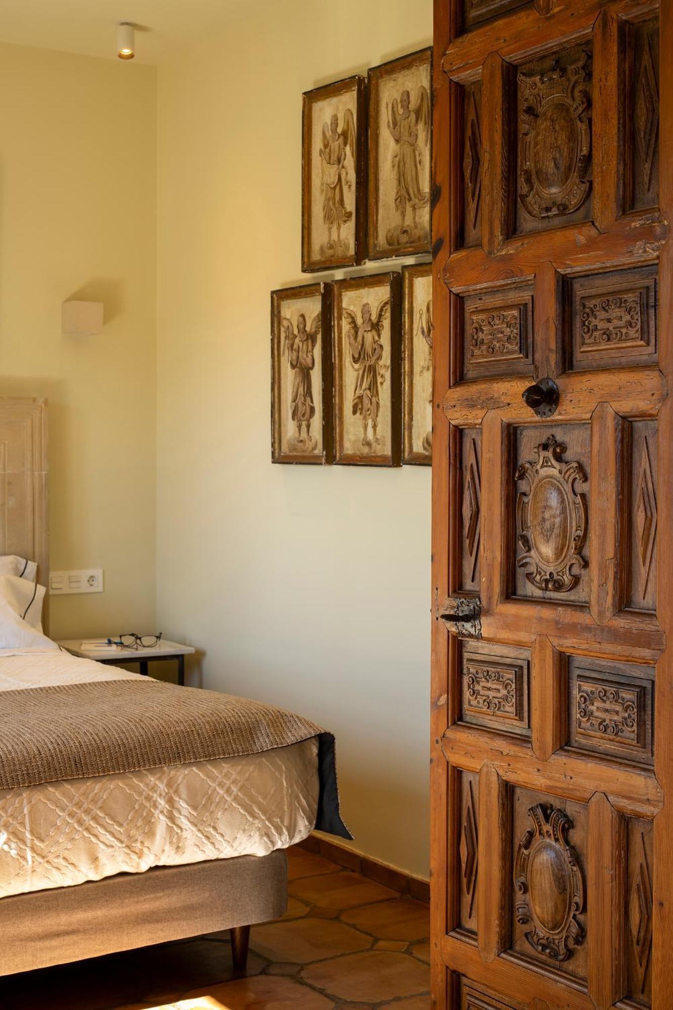 Carmen De Tadea Apartman Granada Kültér fotó