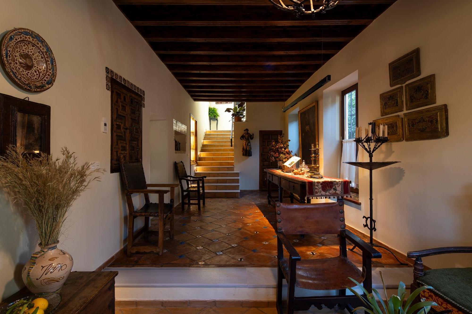 Carmen De Tadea Apartman Granada Kültér fotó