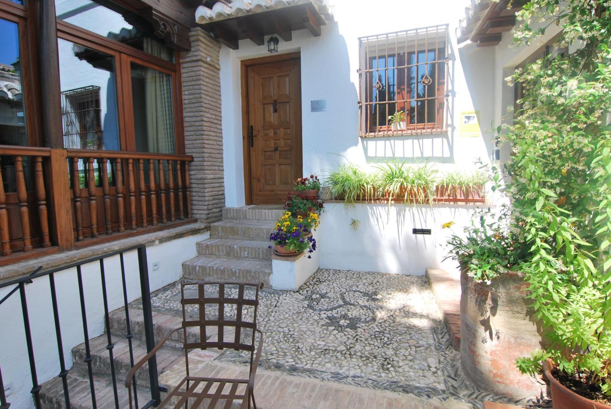 Carmen De Tadea Apartman Granada Kültér fotó