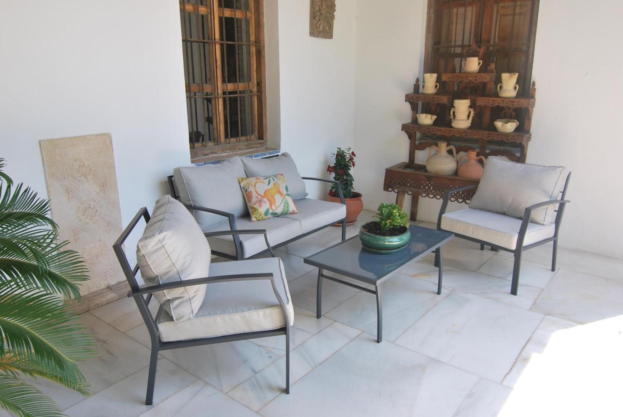 Carmen De Tadea Apartman Granada Kültér fotó