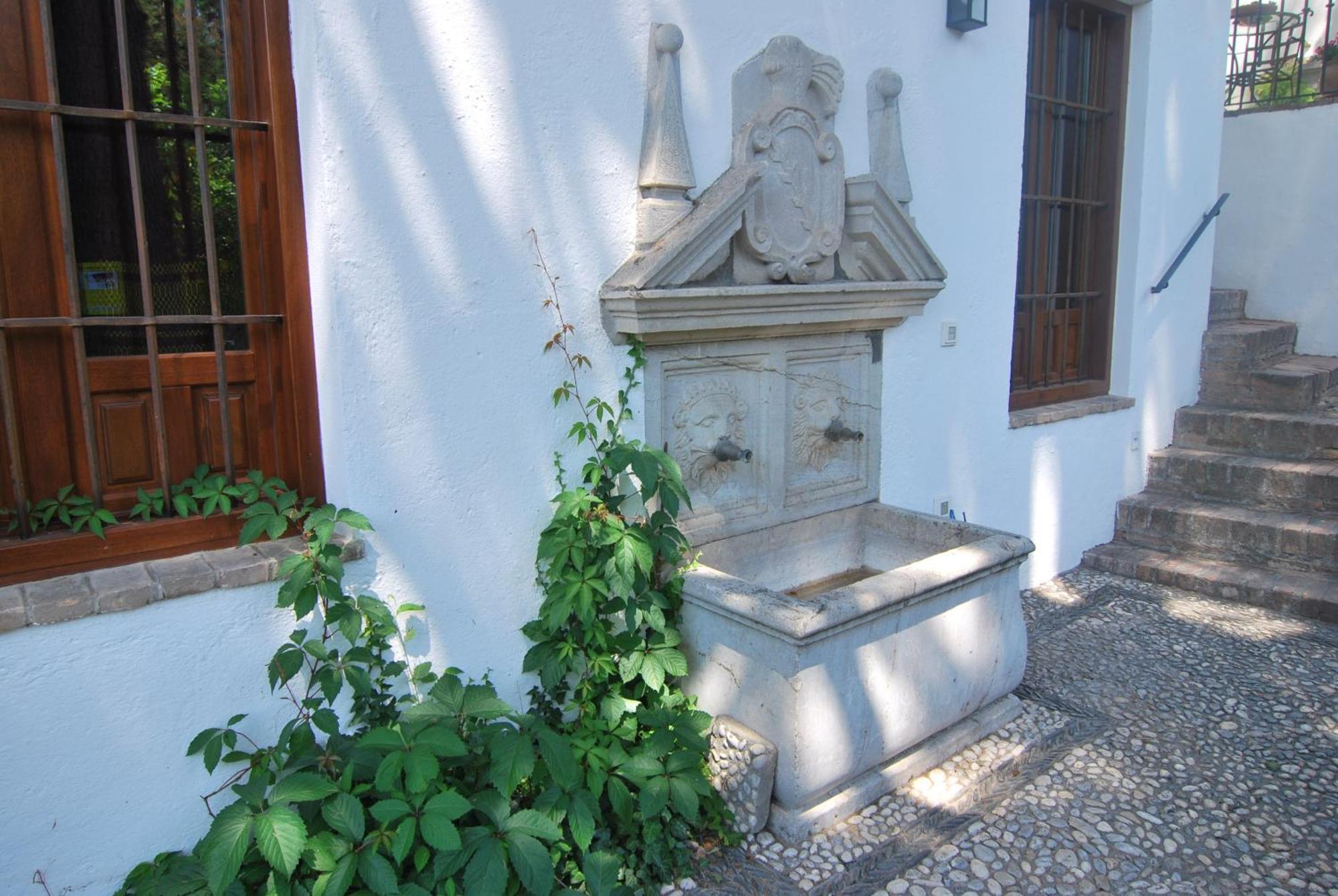 Carmen De Tadea Apartman Granada Kültér fotó
