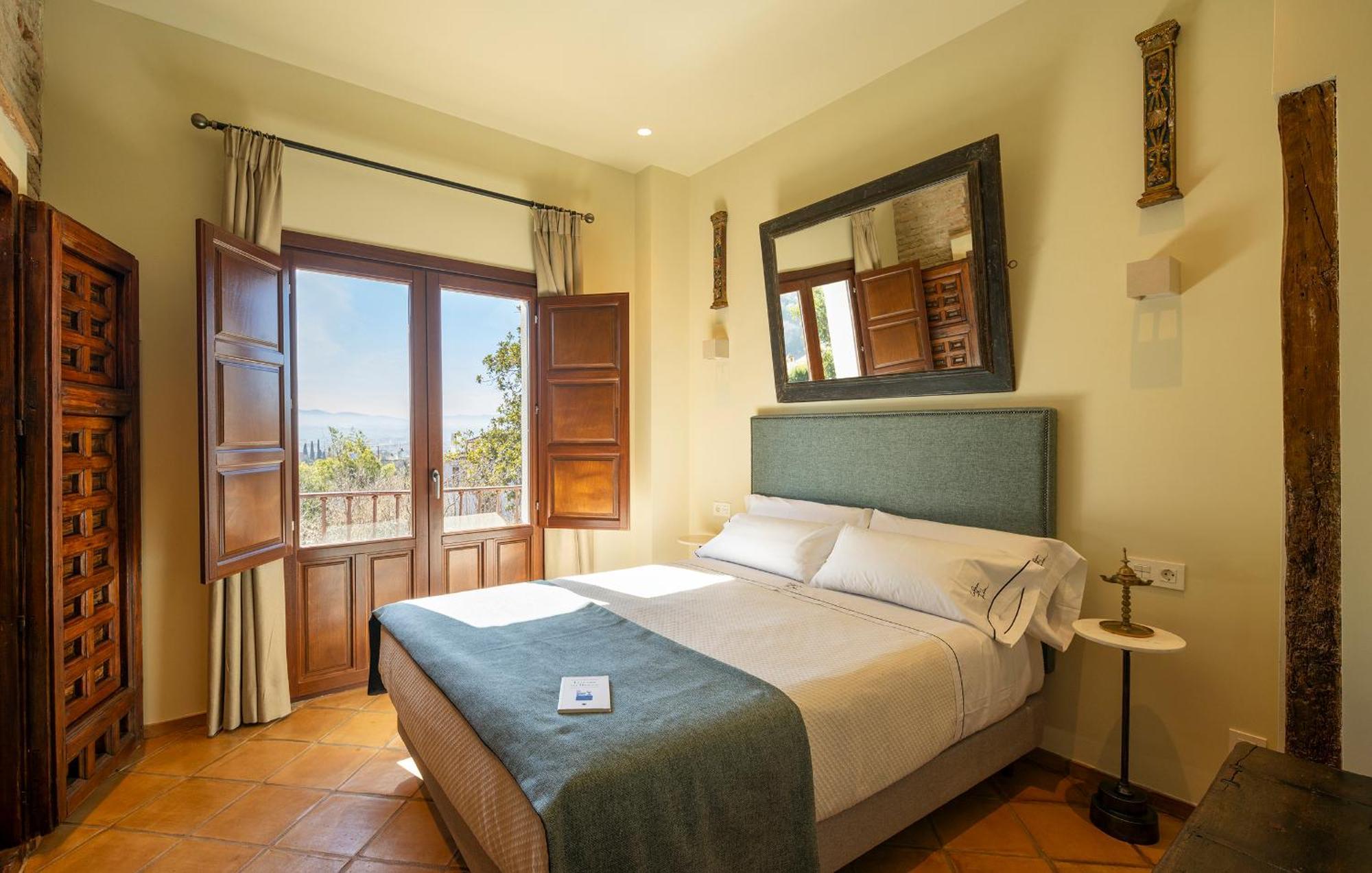 Carmen De Tadea Apartman Granada Kültér fotó