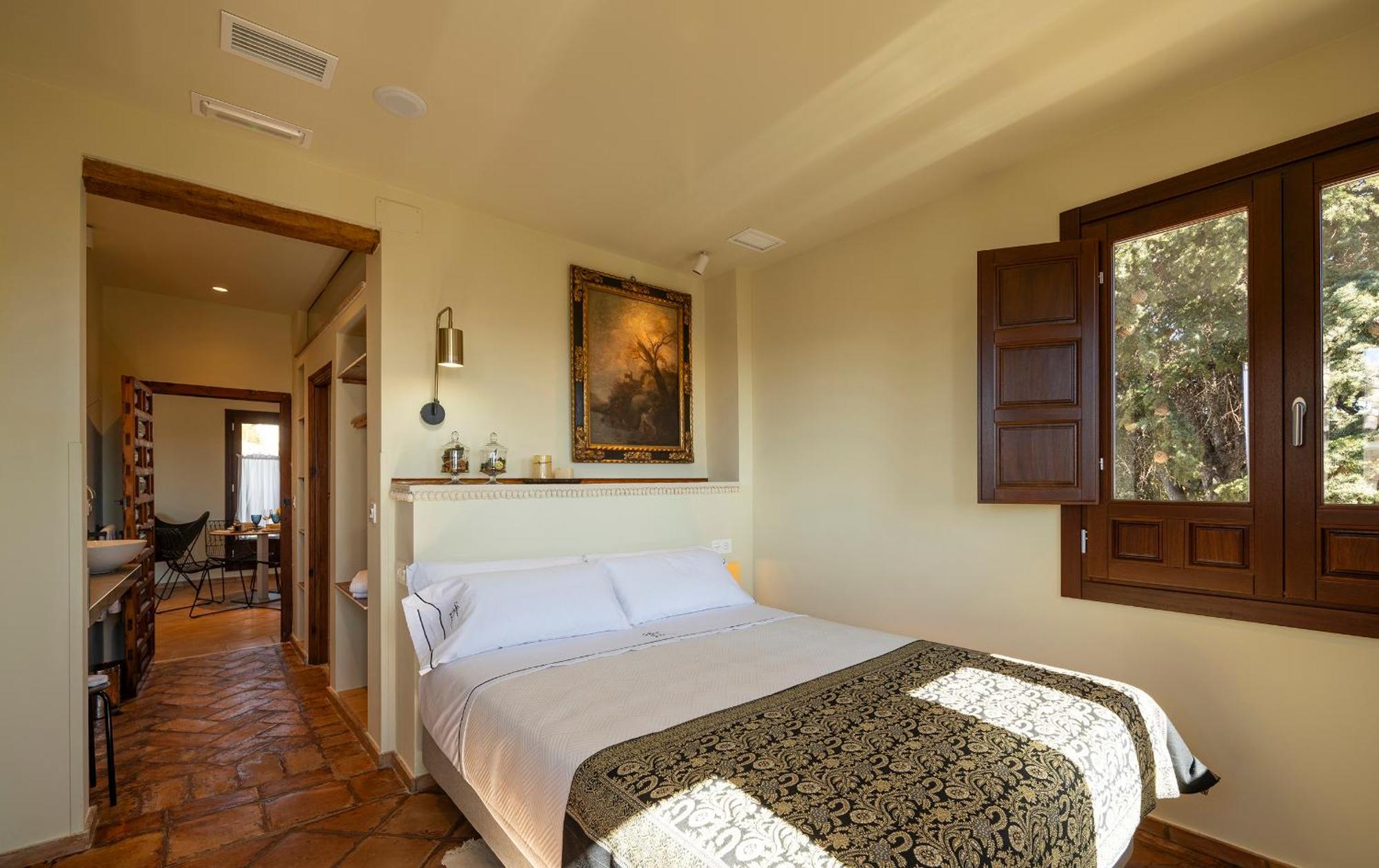 Carmen De Tadea Apartman Granada Kültér fotó
