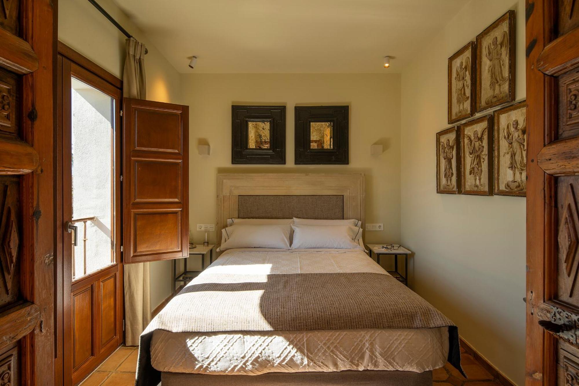 Carmen De Tadea Apartman Granada Kültér fotó