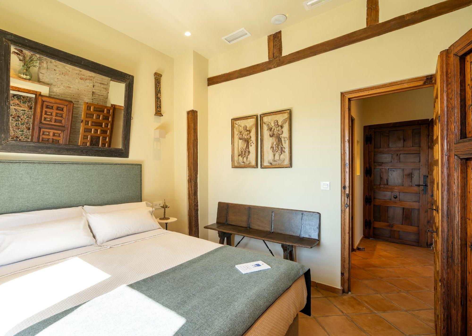 Carmen De Tadea Apartman Granada Kültér fotó
