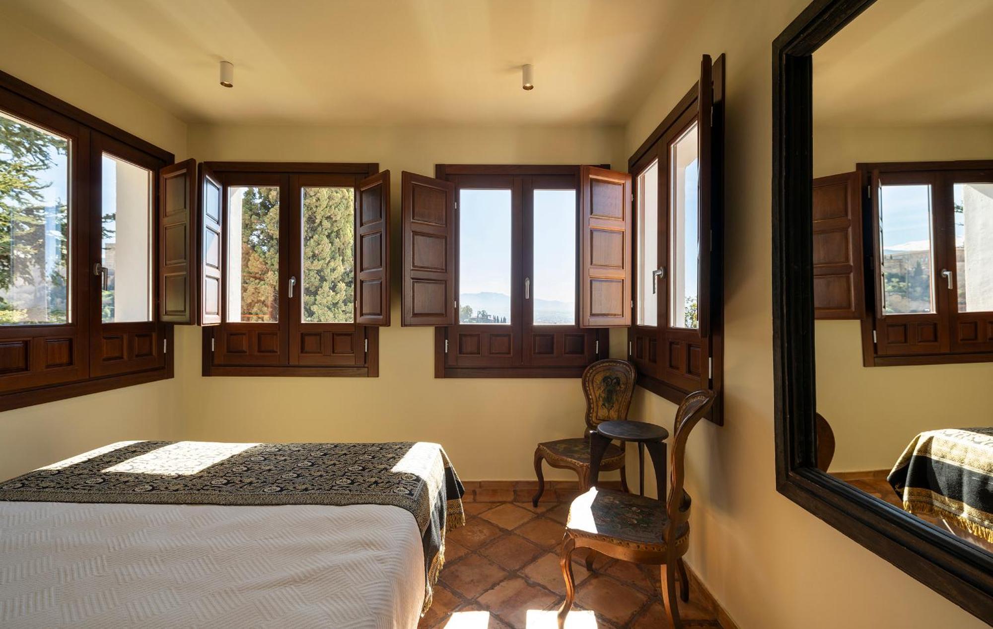 Carmen De Tadea Apartman Granada Kültér fotó