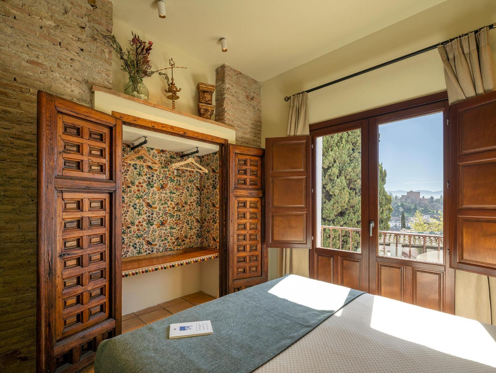 Carmen De Tadea Apartman Granada Kültér fotó